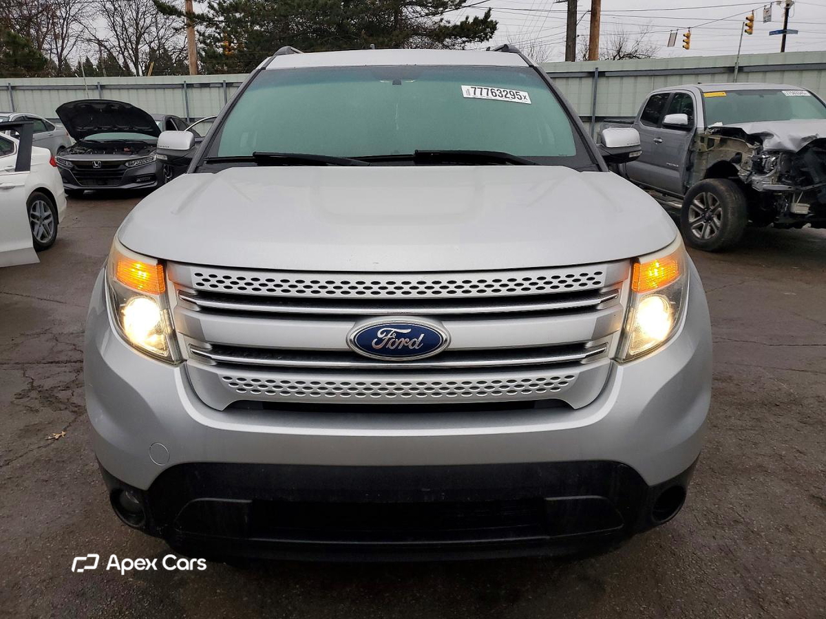 Ford Explorer 2015