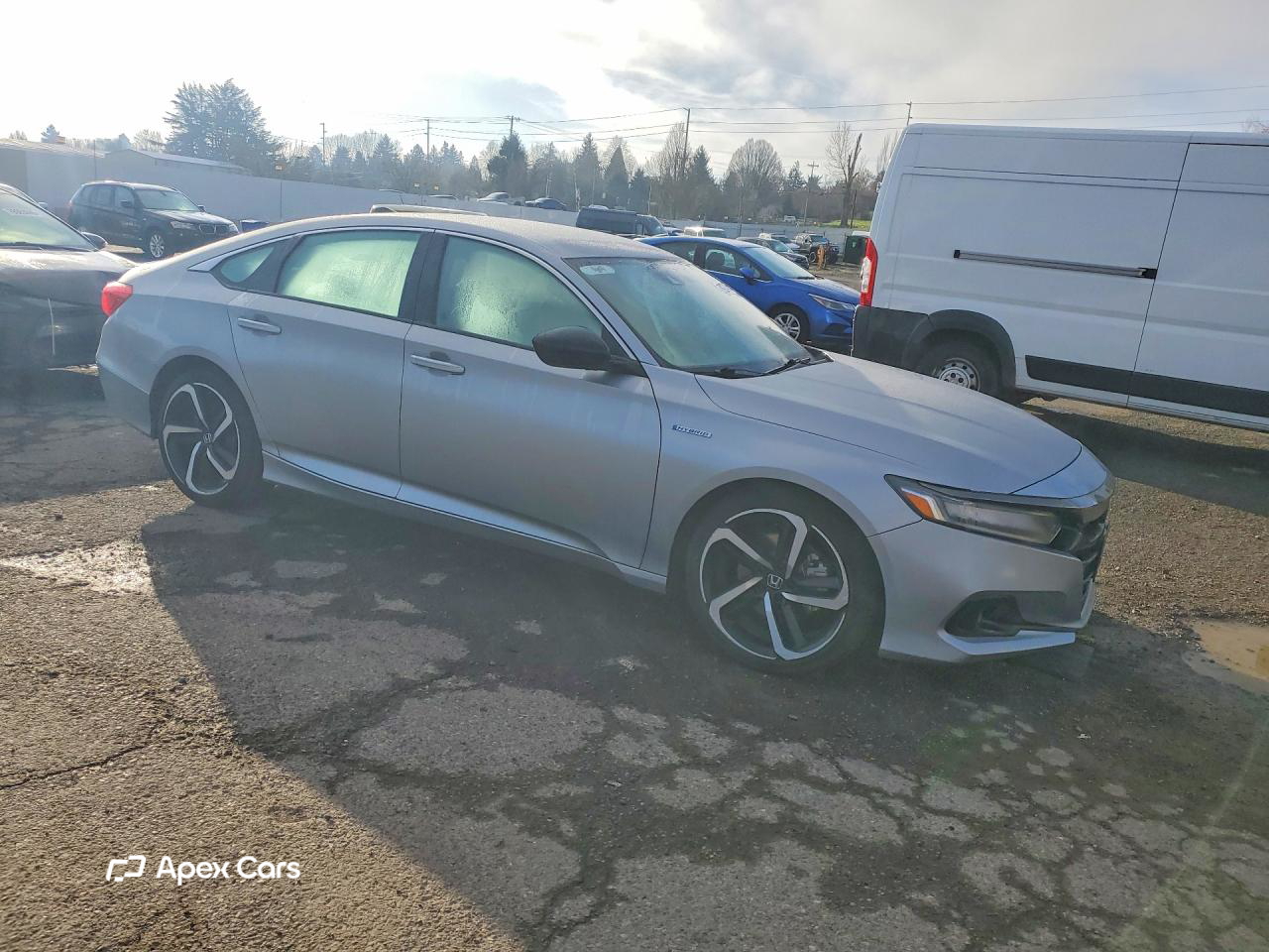 Honda Accord 2022