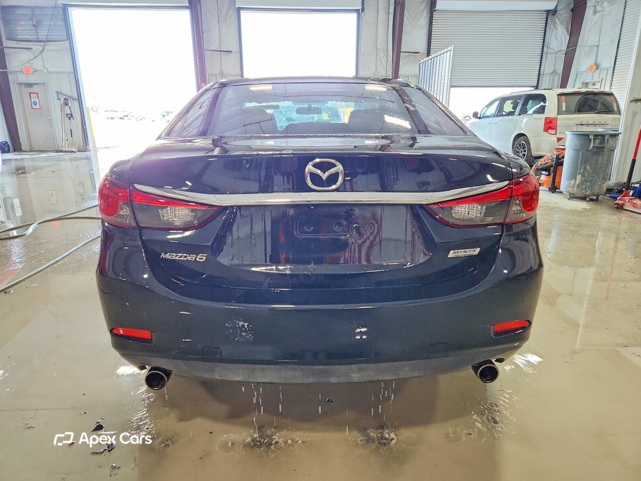 Mazda 6 2014