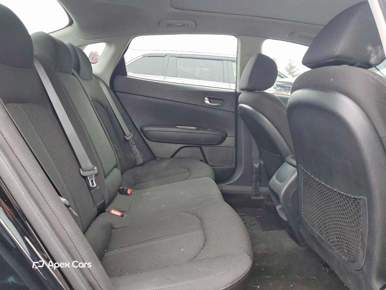 Kia Optima 2019
