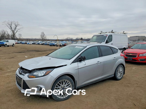 Ford Focus 2014 - Image 1 of 12