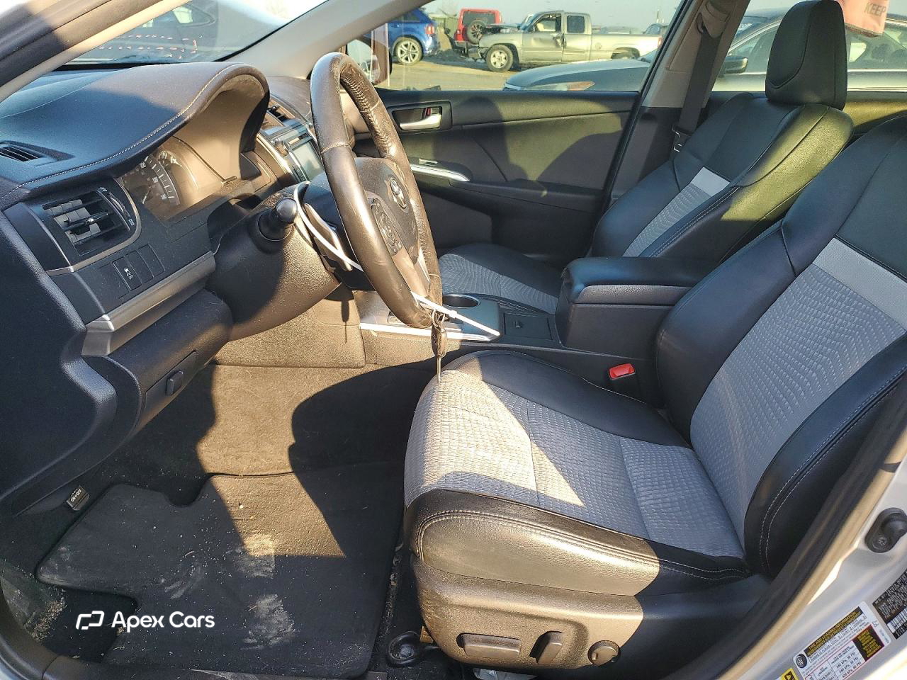 Toyota Camry 2012