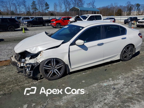 Honda Accord 2017 - Image 1 of 13