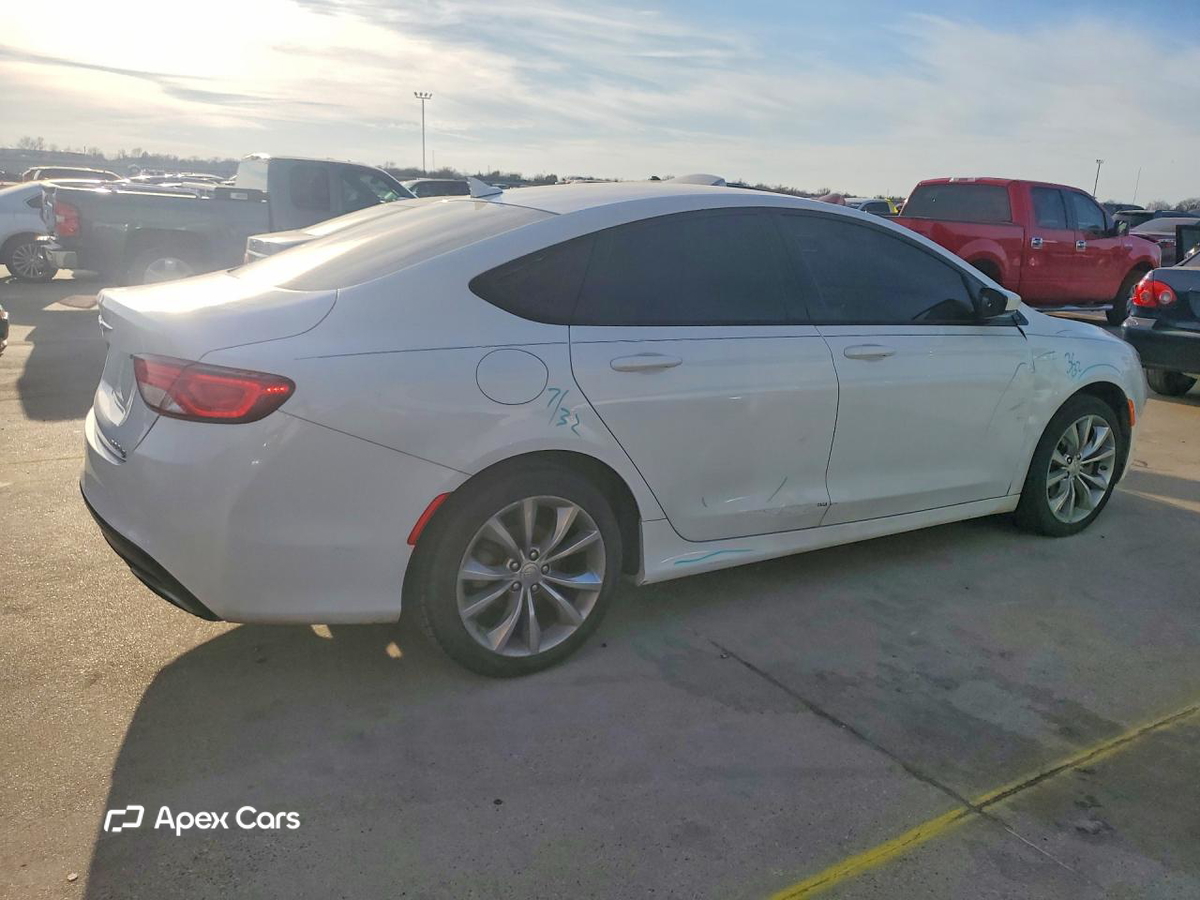 Chrysler 200 2016