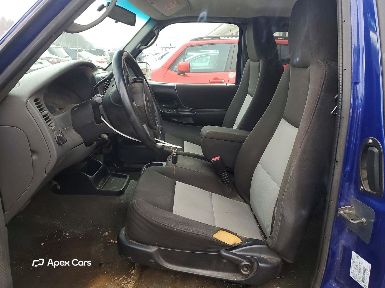 Ford Ranger 2004