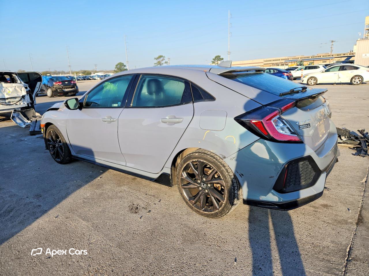 Honda Civic 2018