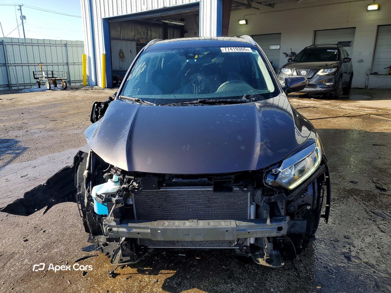Honda HR-V 2020