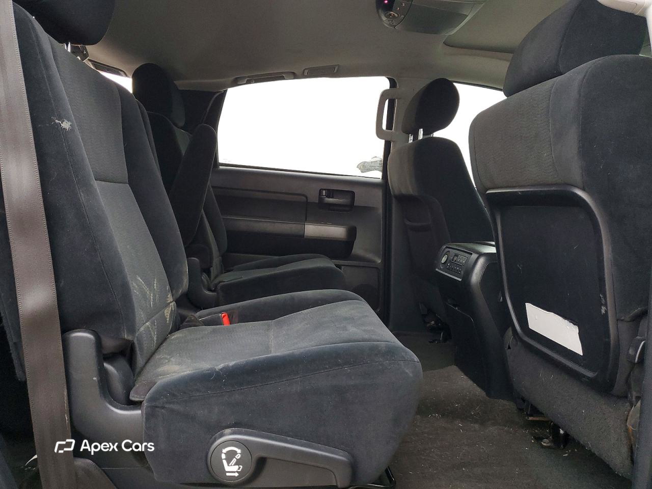 Toyota Sequoia 2012