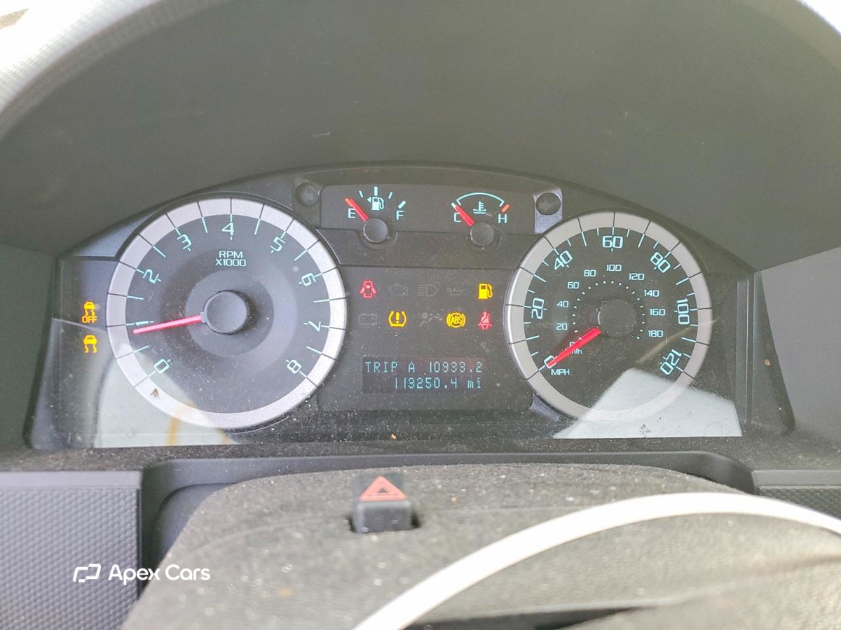 Ford Escape 2012