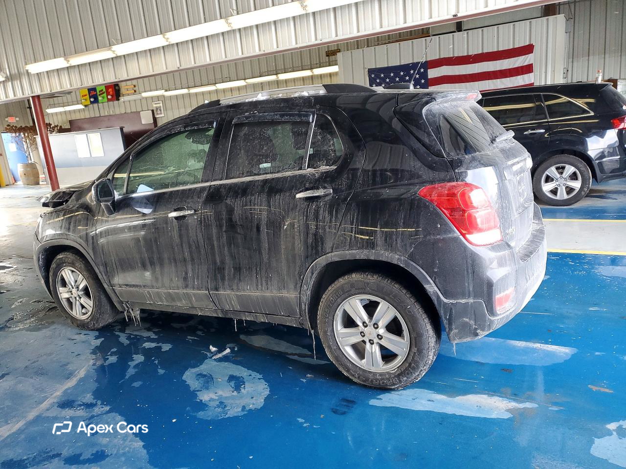 Chevrolet Trax 2019