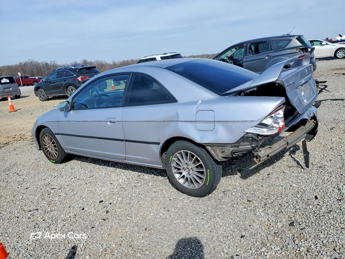 Honda Civic 2005