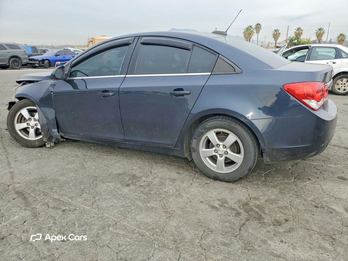 Chevrolet Cruze 2015
