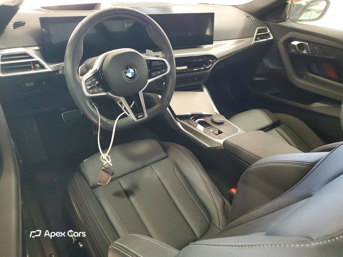 BMW Series 2 2025