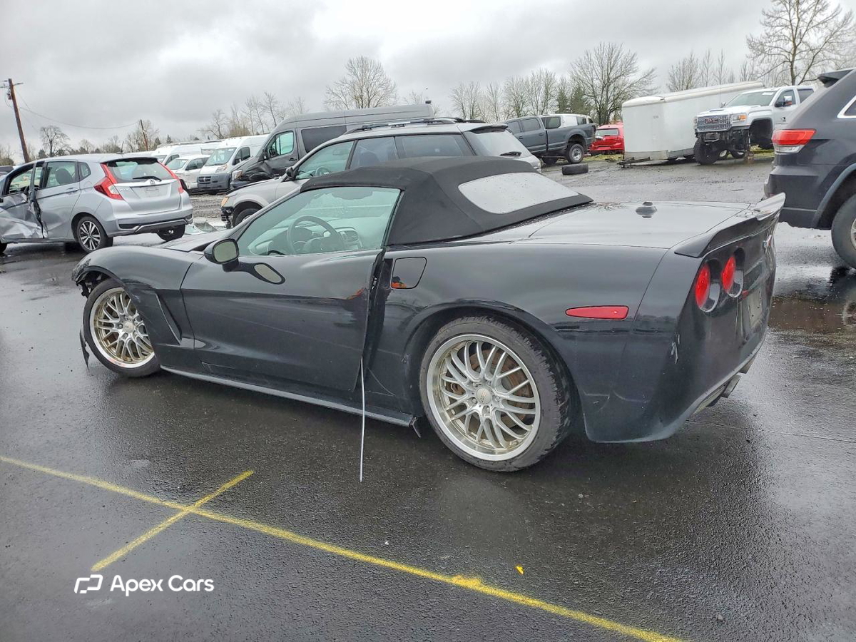 Chevrolet Corvette 2005