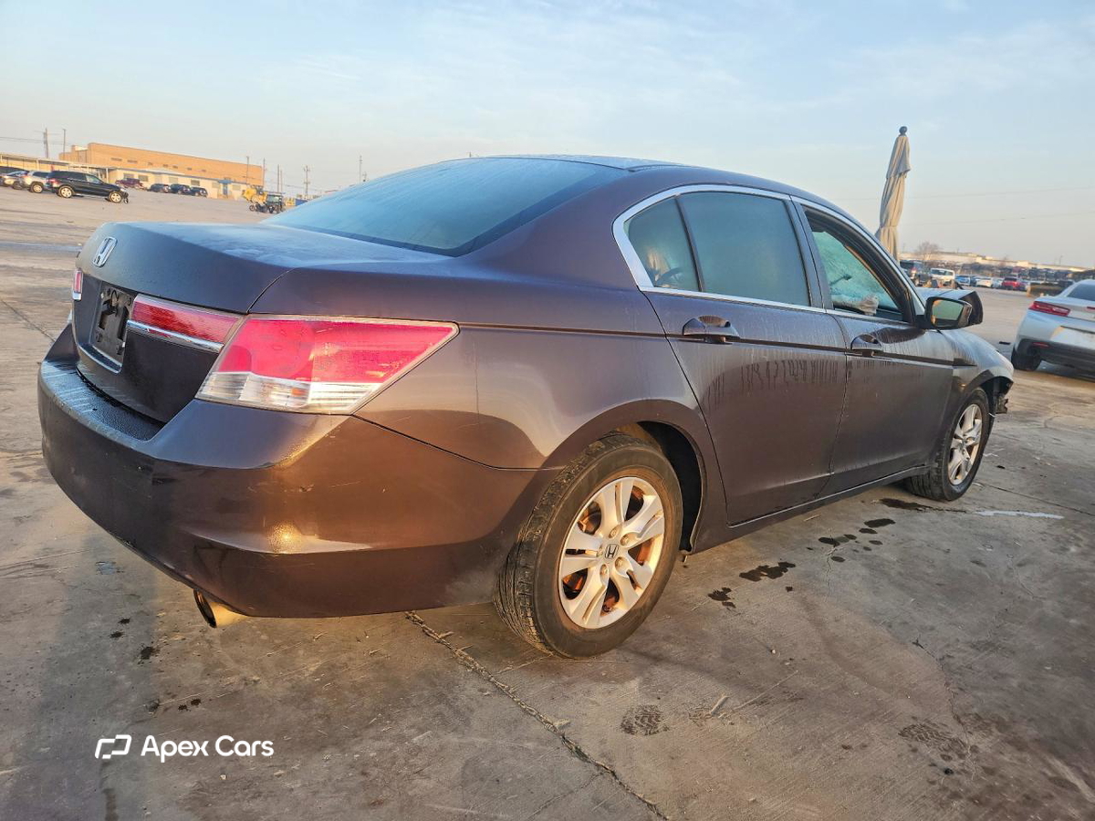 Honda Accord 2011
