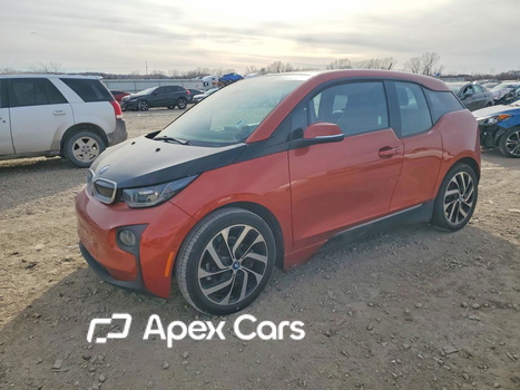 BMW i3 2014 - Image 1 of 13