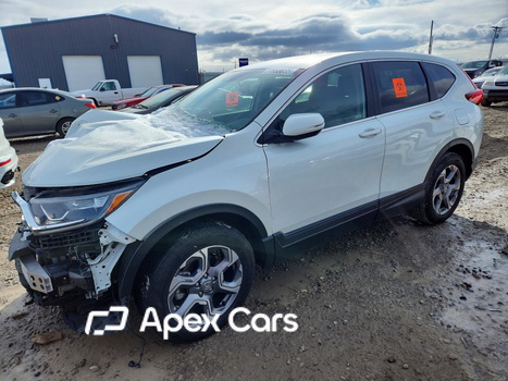 Honda CR-V 2018 - Image 1 of 13