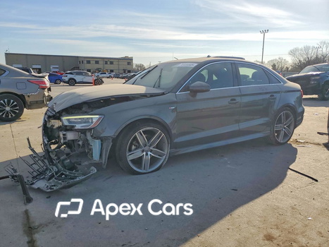 Audi A3 2018 - Image 1 of 13