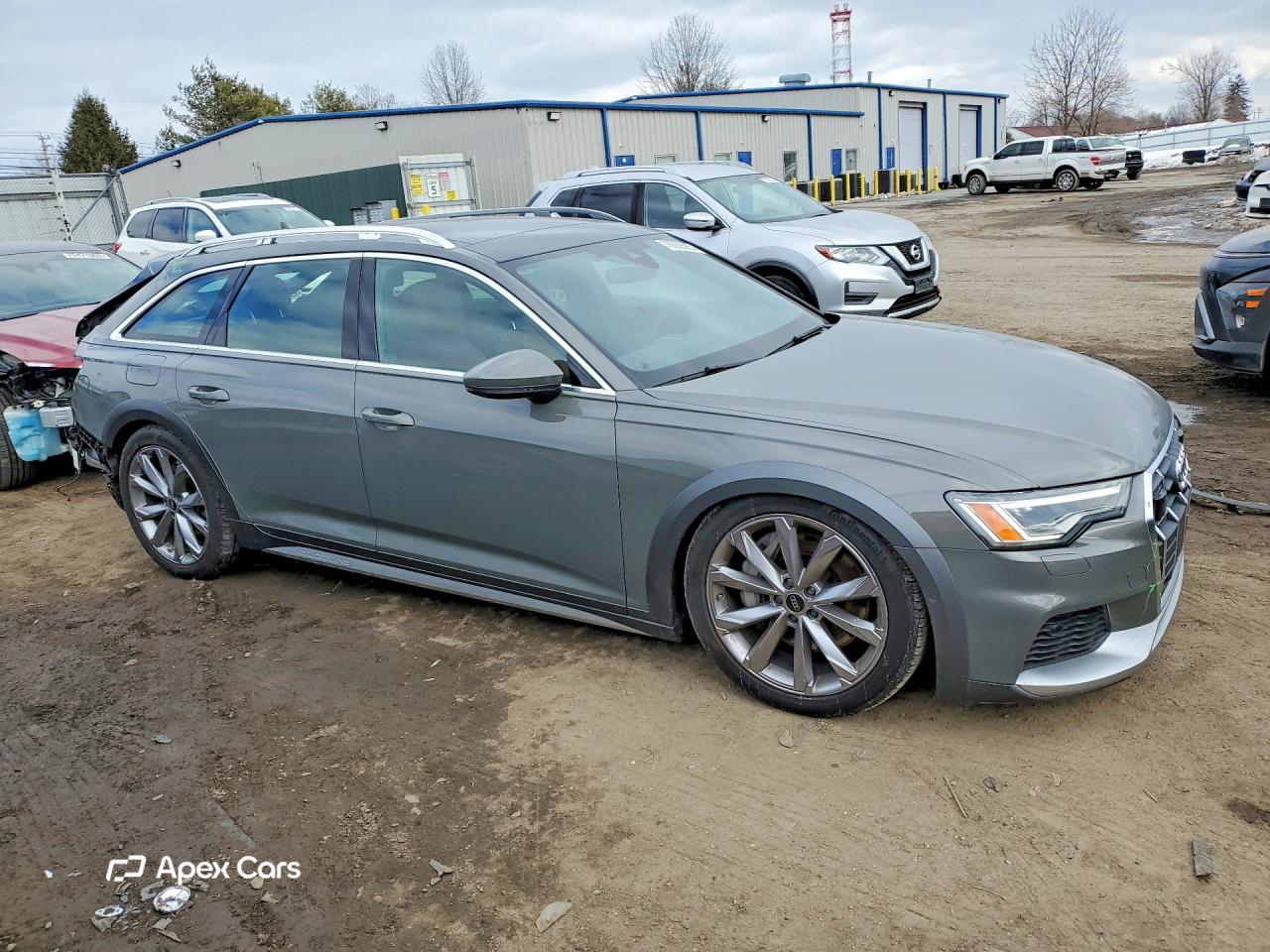 Audi A6 2024