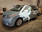 Toyota Sienna 2016