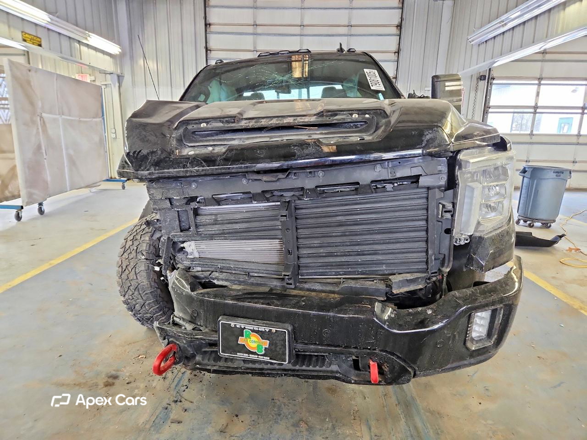 GMC Sierra 2020