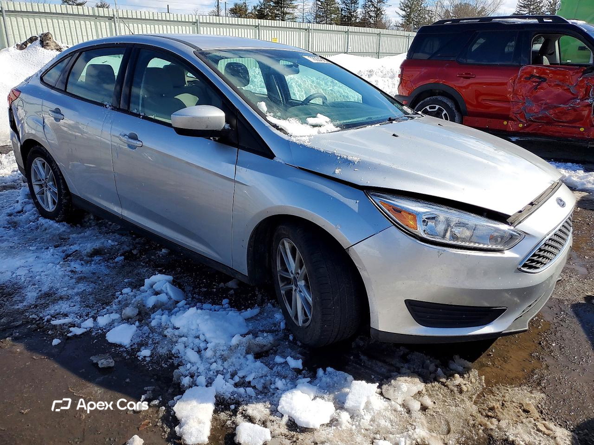Ford Focus 2018
