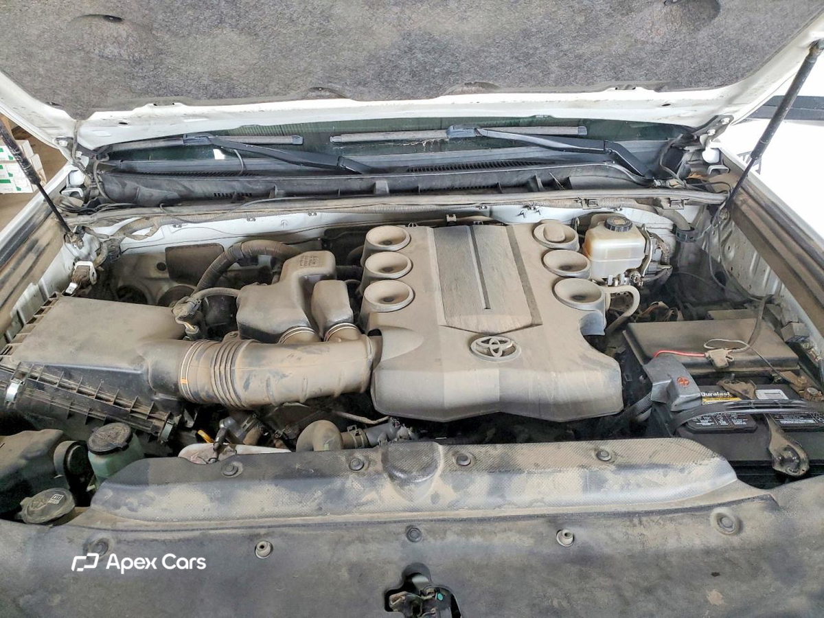 Toyota 4Runner 2019