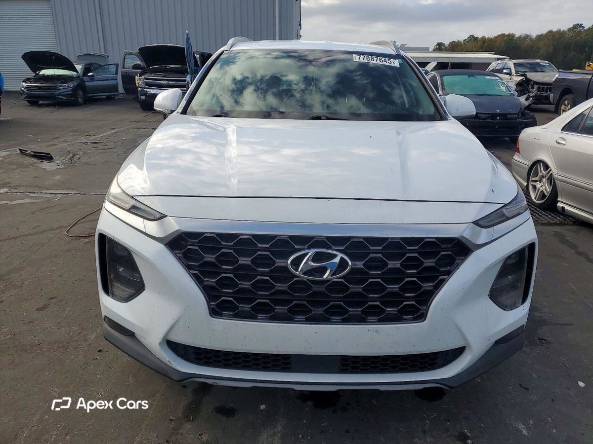 Hyundai Santa Fe 2020