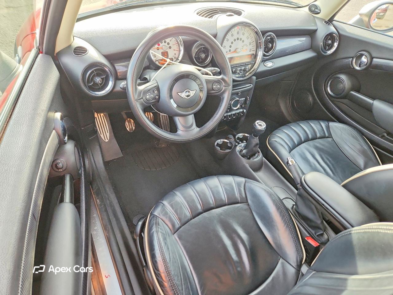 MINI Cooper 2012