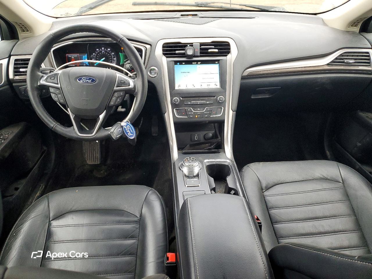 Ford Fusion 2018