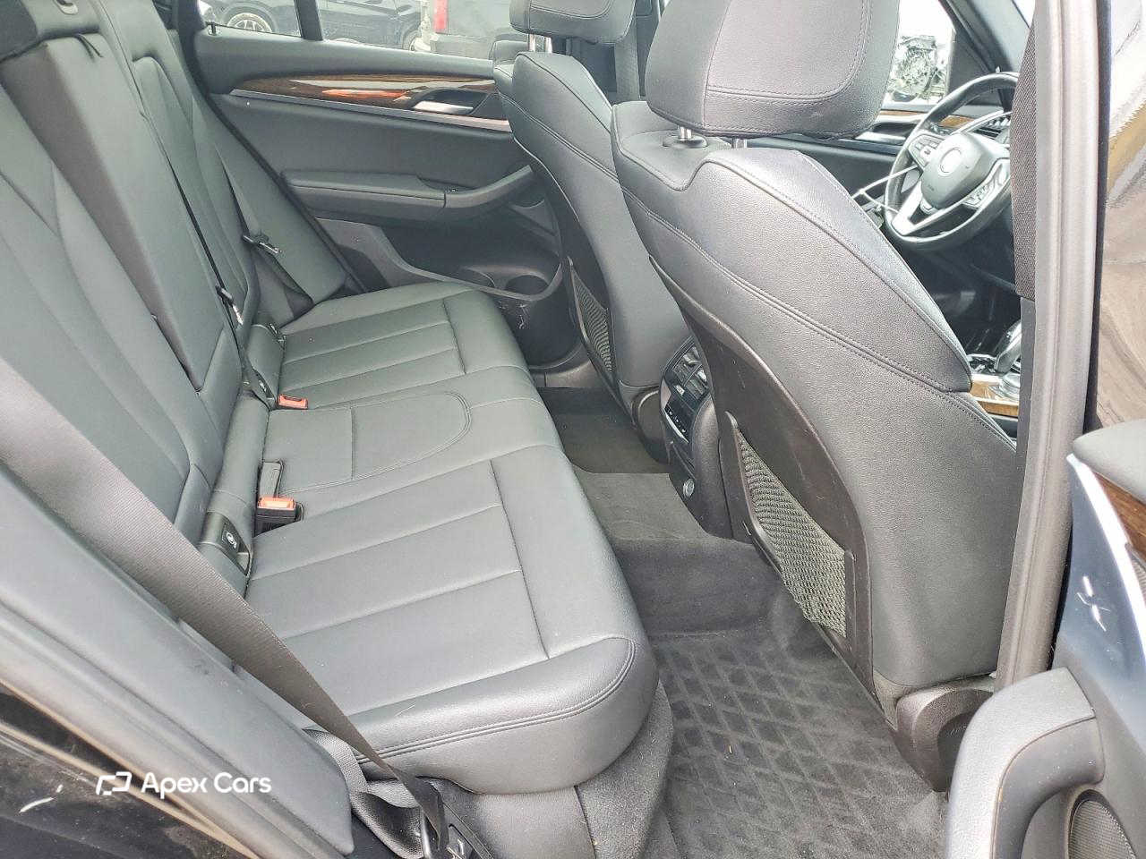 BMW X3 2019