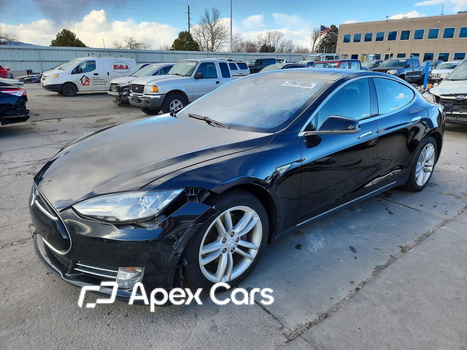 Tesla Model S 2014 - Zdjęcie 1 z 12