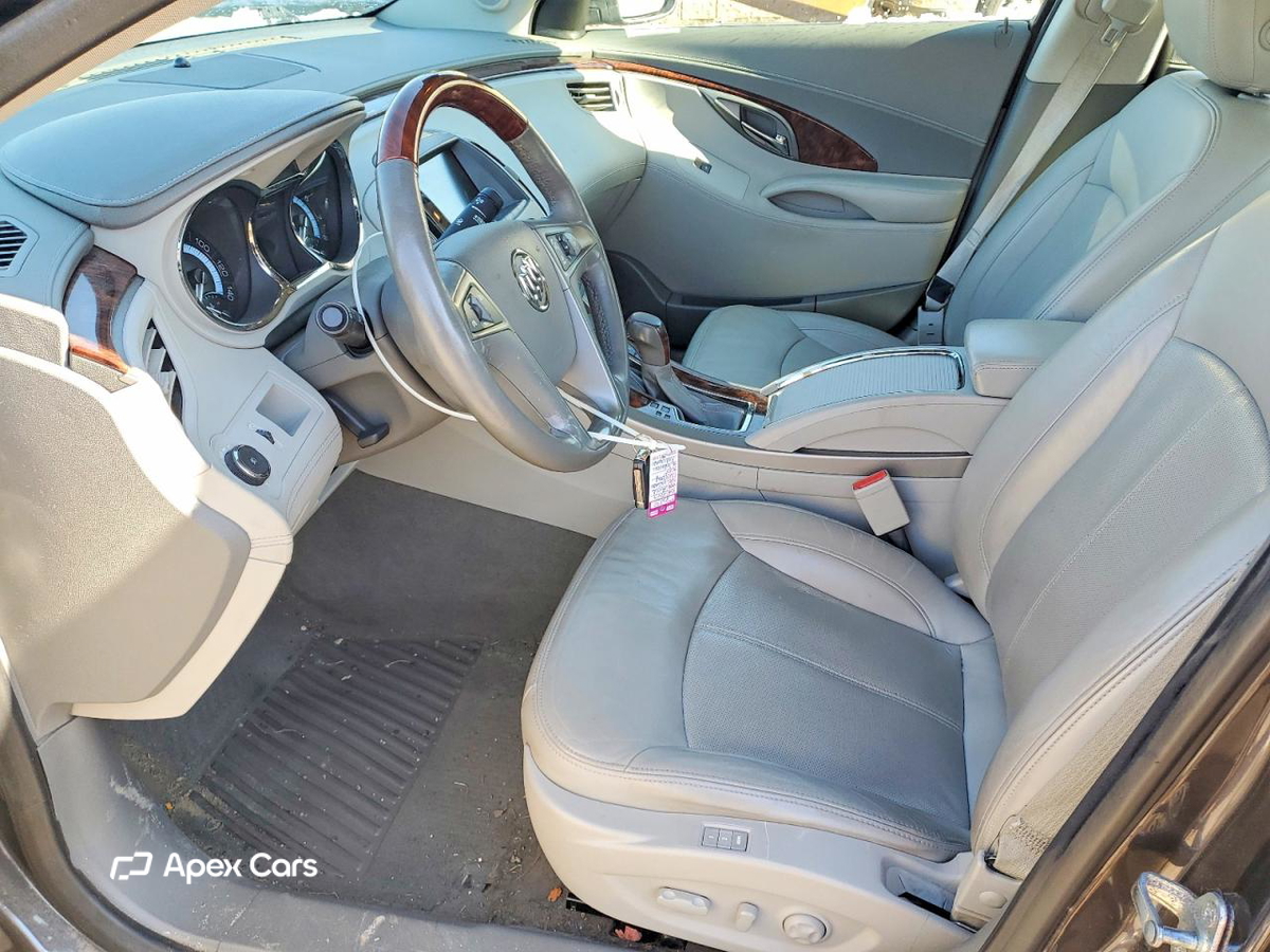 Buick LaCrosse 2013