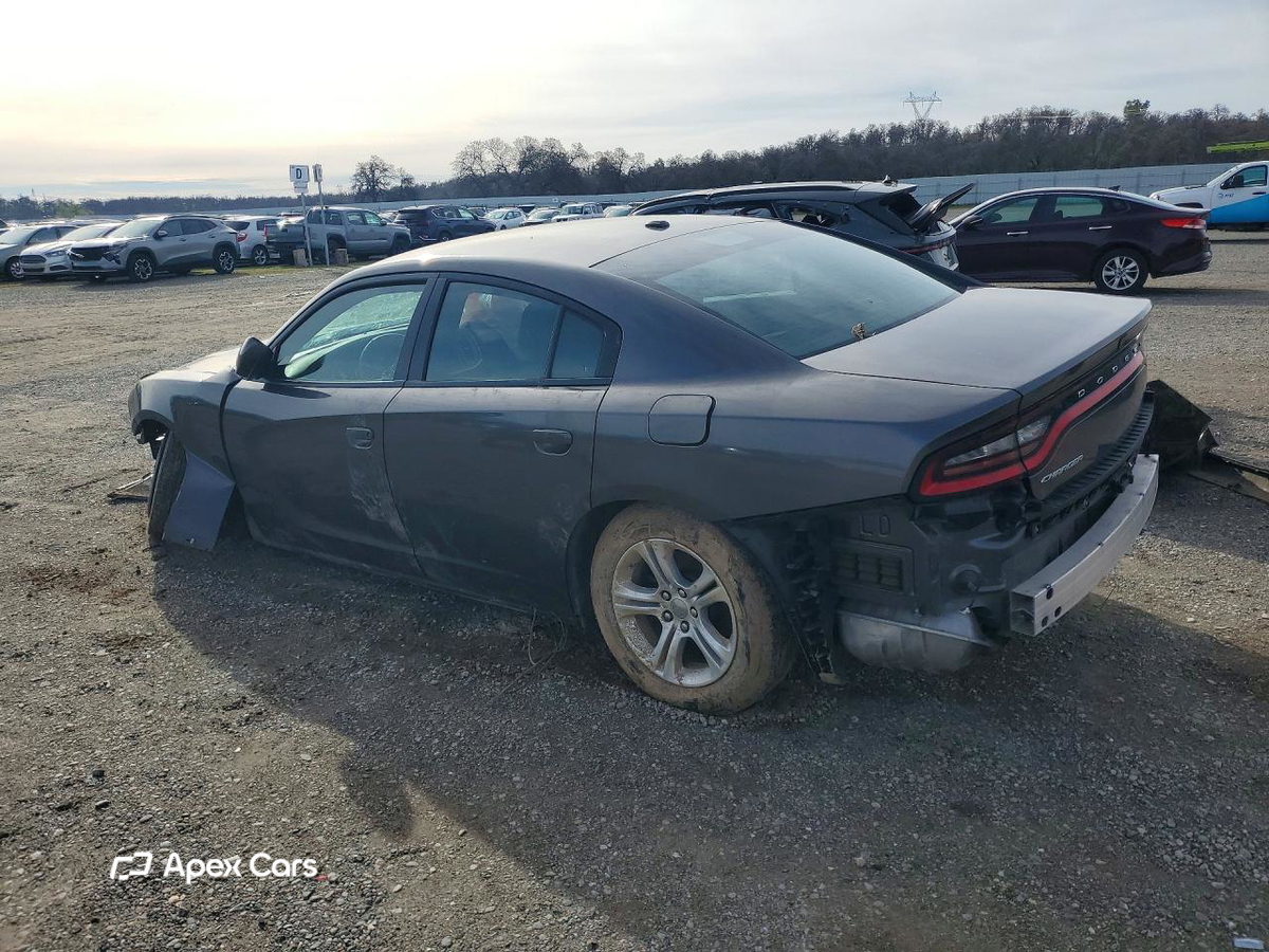 Dodge Charger 2022