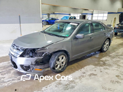 Ford Fusion 2012 - Image 1 of 13
