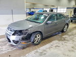 Ford Fusion 2012