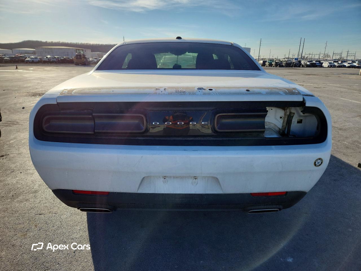 Dodge Challenger 2019