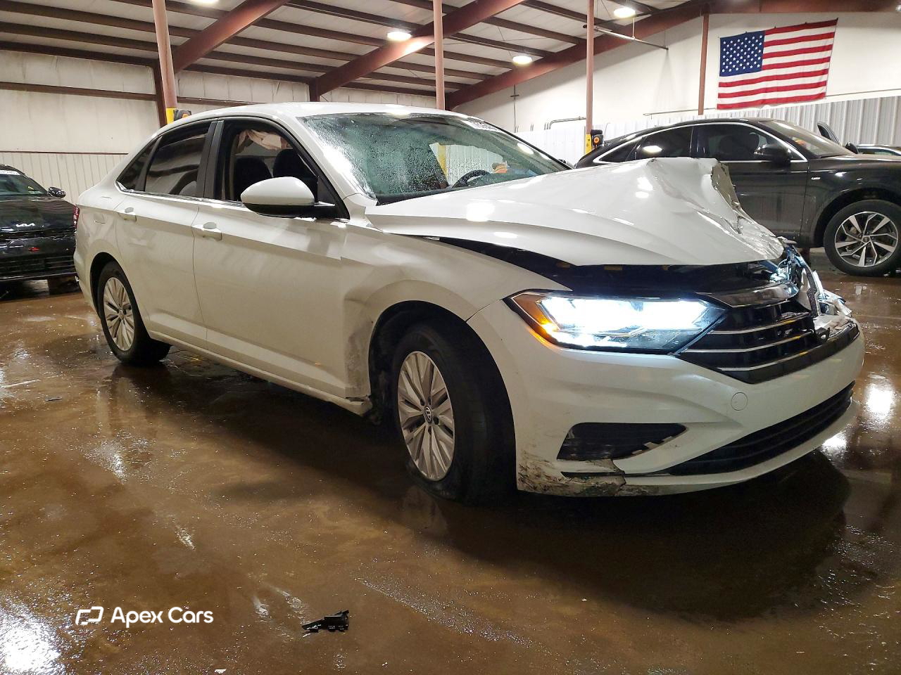 Volkswagen Jetta 2019