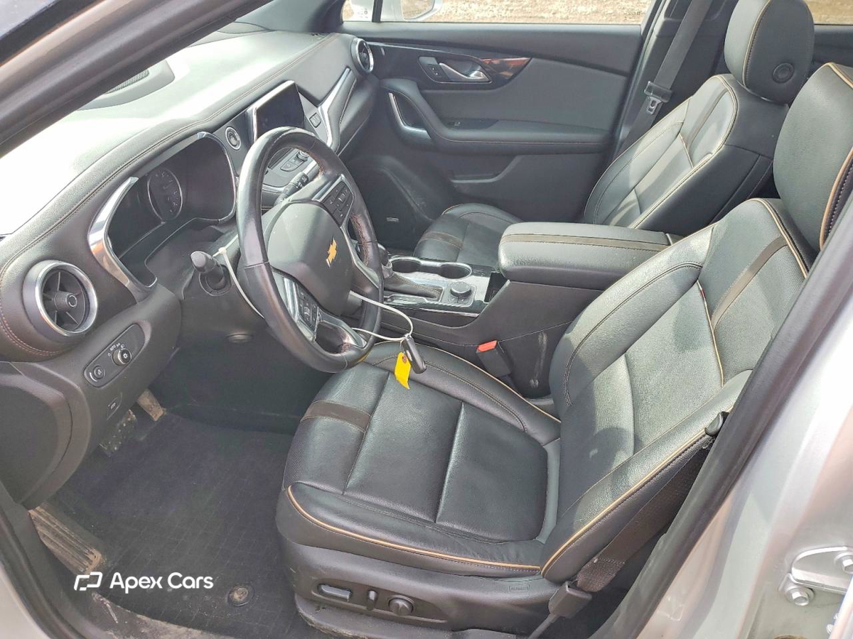 Chevrolet Blazer 2019