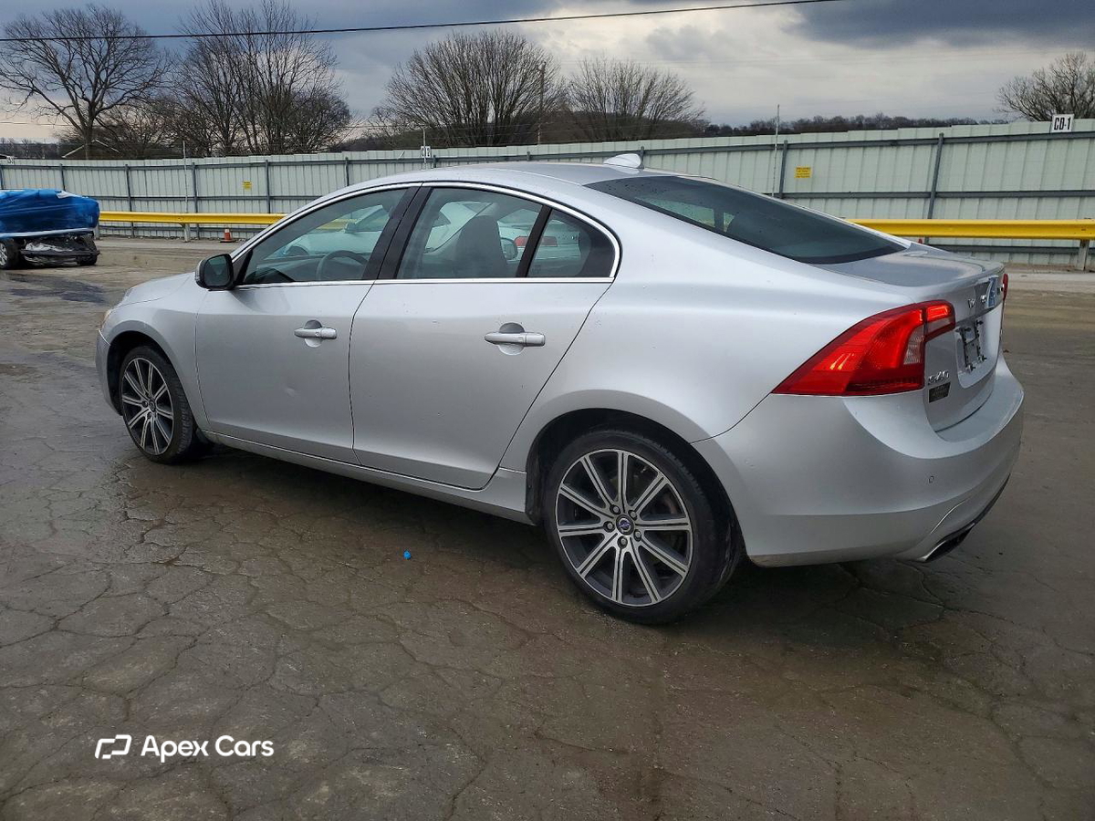 Volvo S60 2014