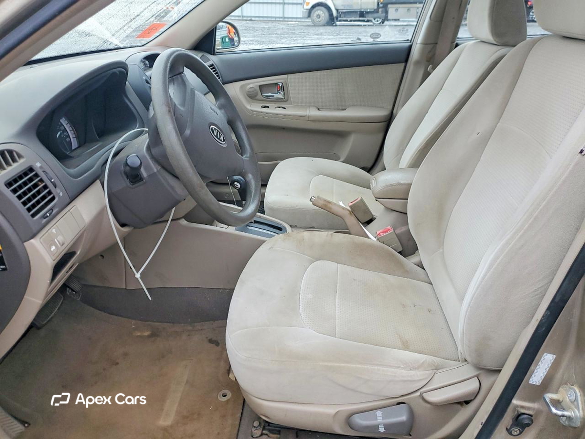 Kia Spectra 2007