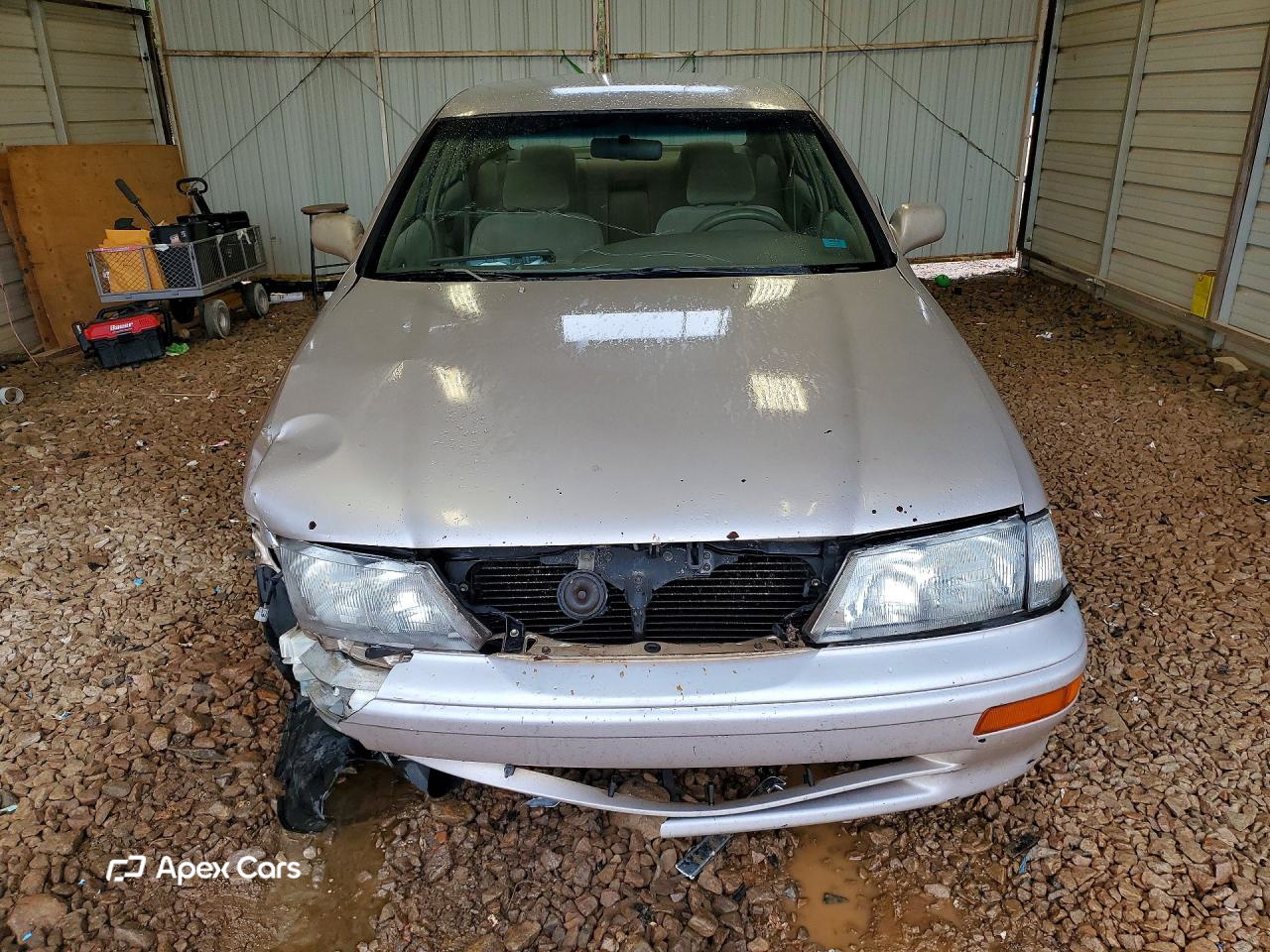 Toyota Avalon 1996