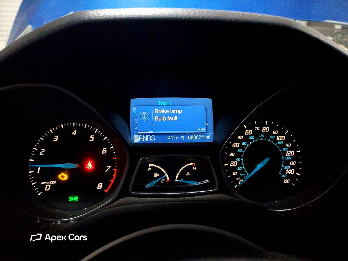 Ford Focus 2012