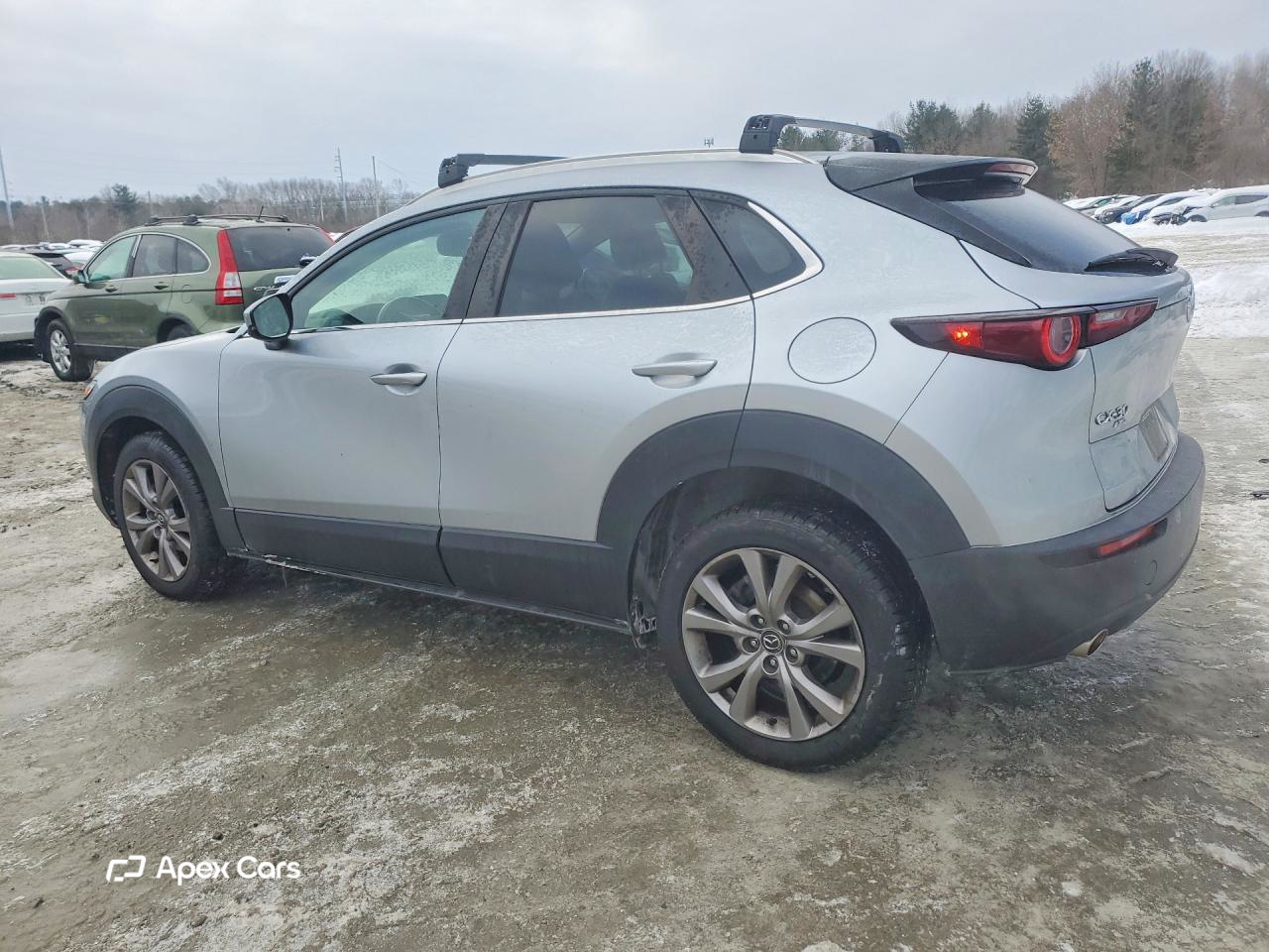 Mazda CX-30 2020