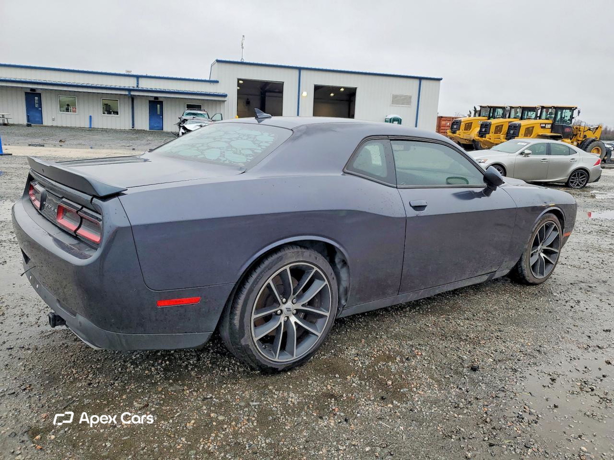 Dodge Challenger 2018