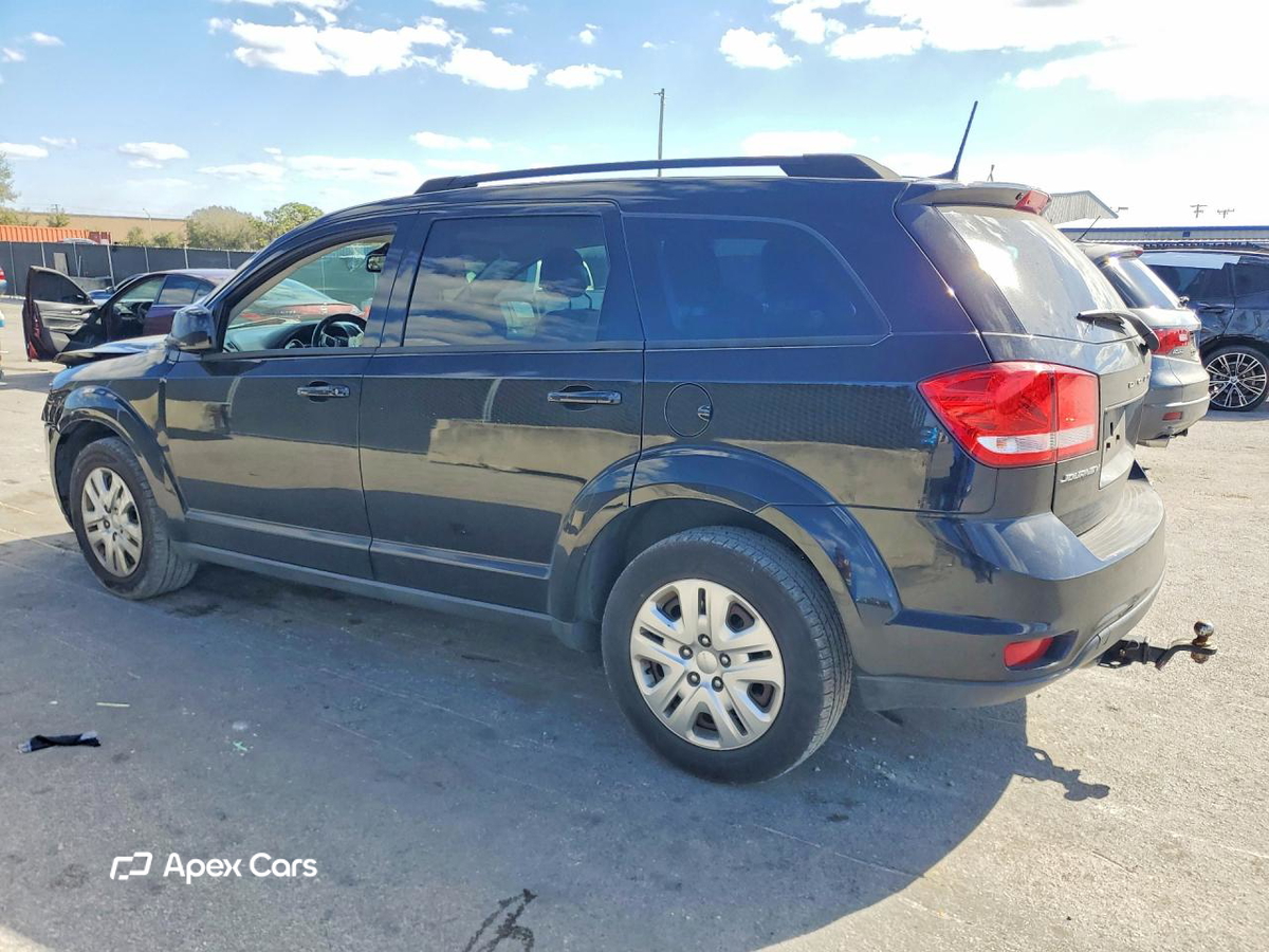 Dodge Journey 2019