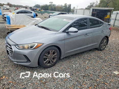 Hyundai Elantra 2017 - Image 1 of 13