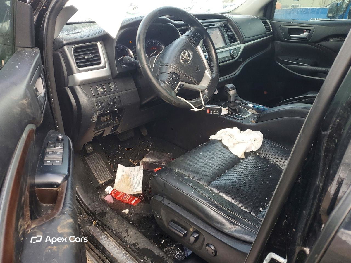 Toyota Highlander 2015