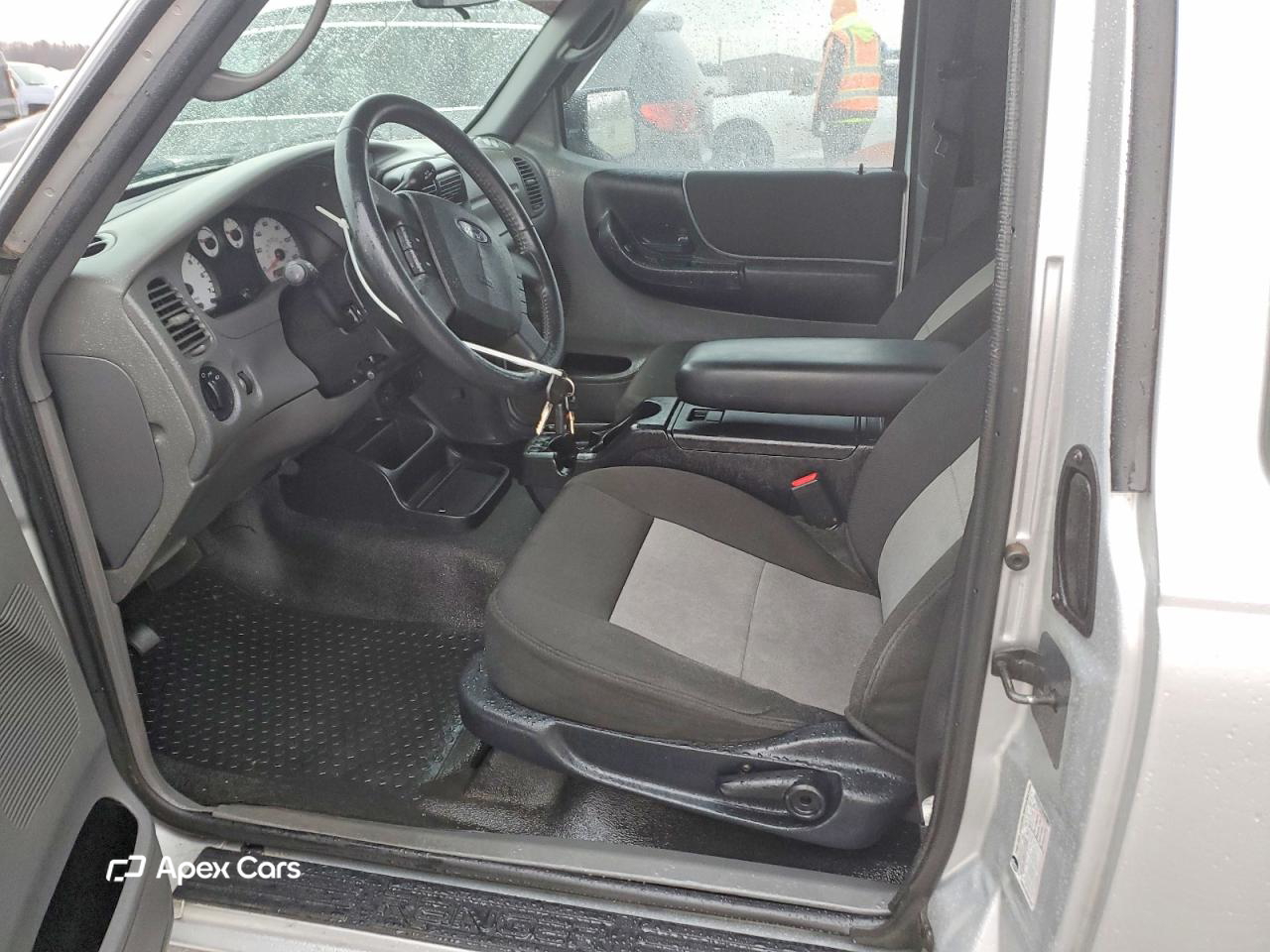 Ford Ranger 2010