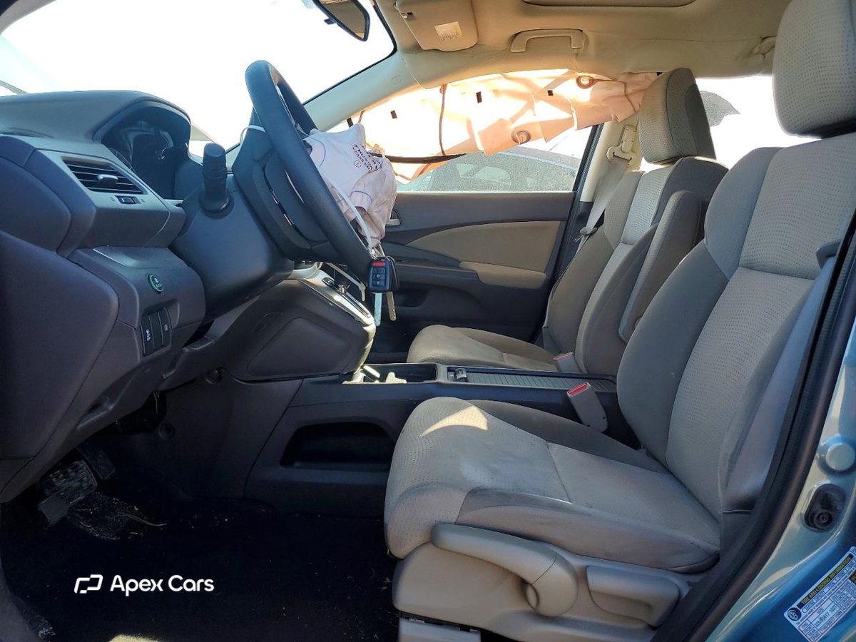 Honda CR-V 2014
